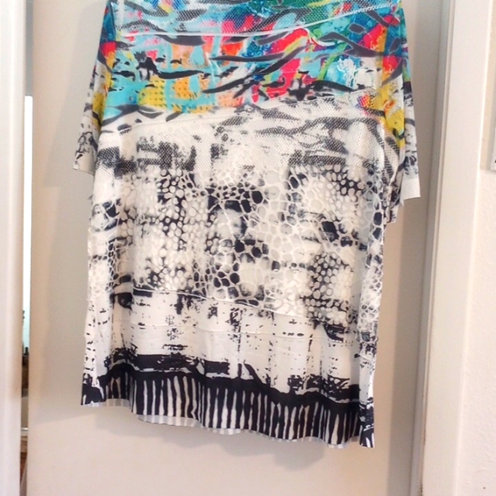 Women's Multi colored Blouse